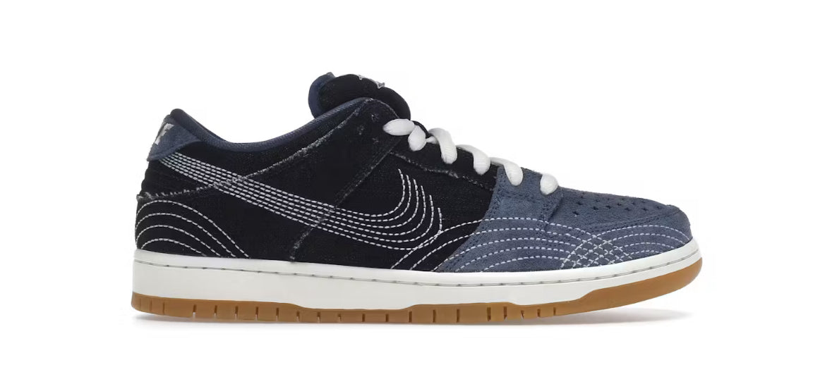 Nike Sb Denim Sashiko