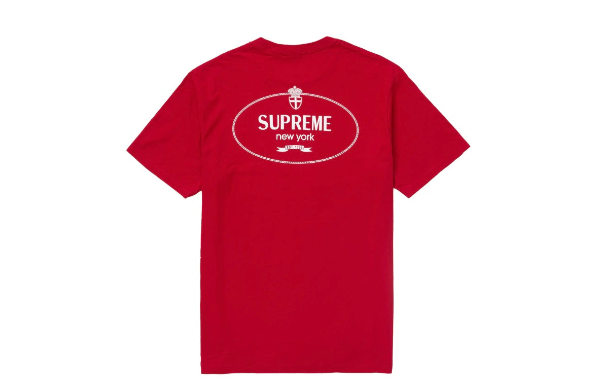 Supreme Crest Tee (FW24)