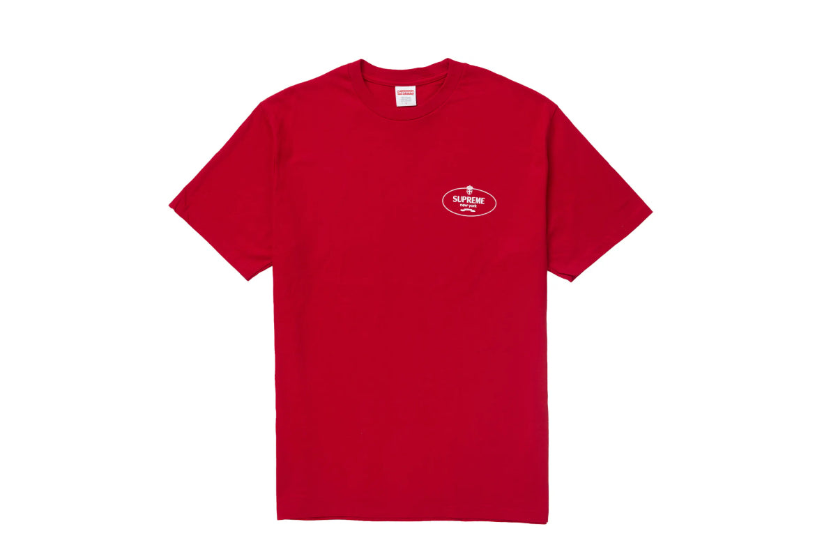 Supreme Crest Tee (FW24)