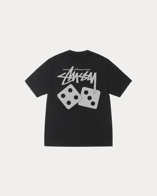 Stussy Dice Tee 🎲 Black