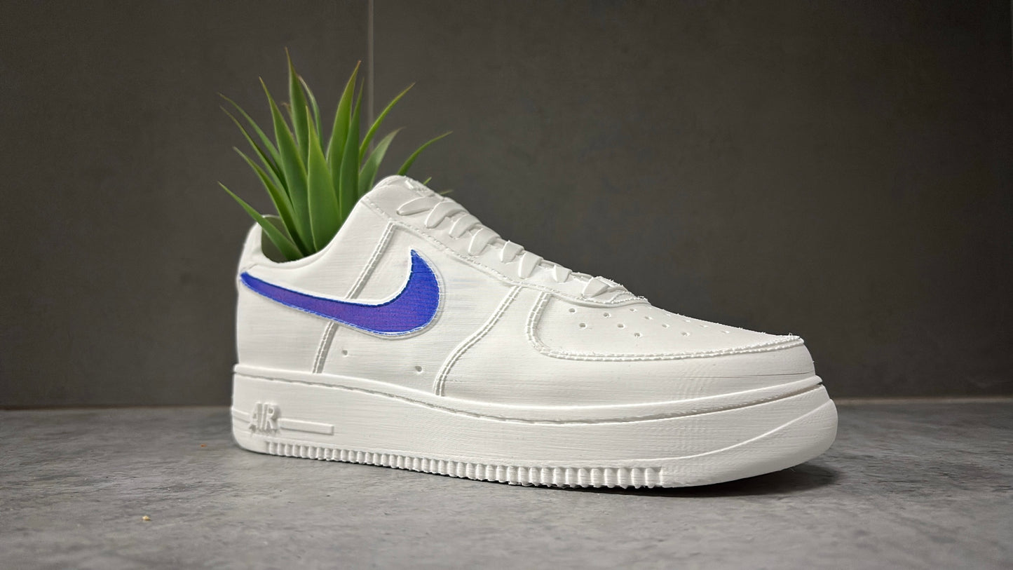 AF1 3D PLANTER 🪴 BLUE