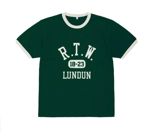 Corteiz COLLEGE RINGER TEE