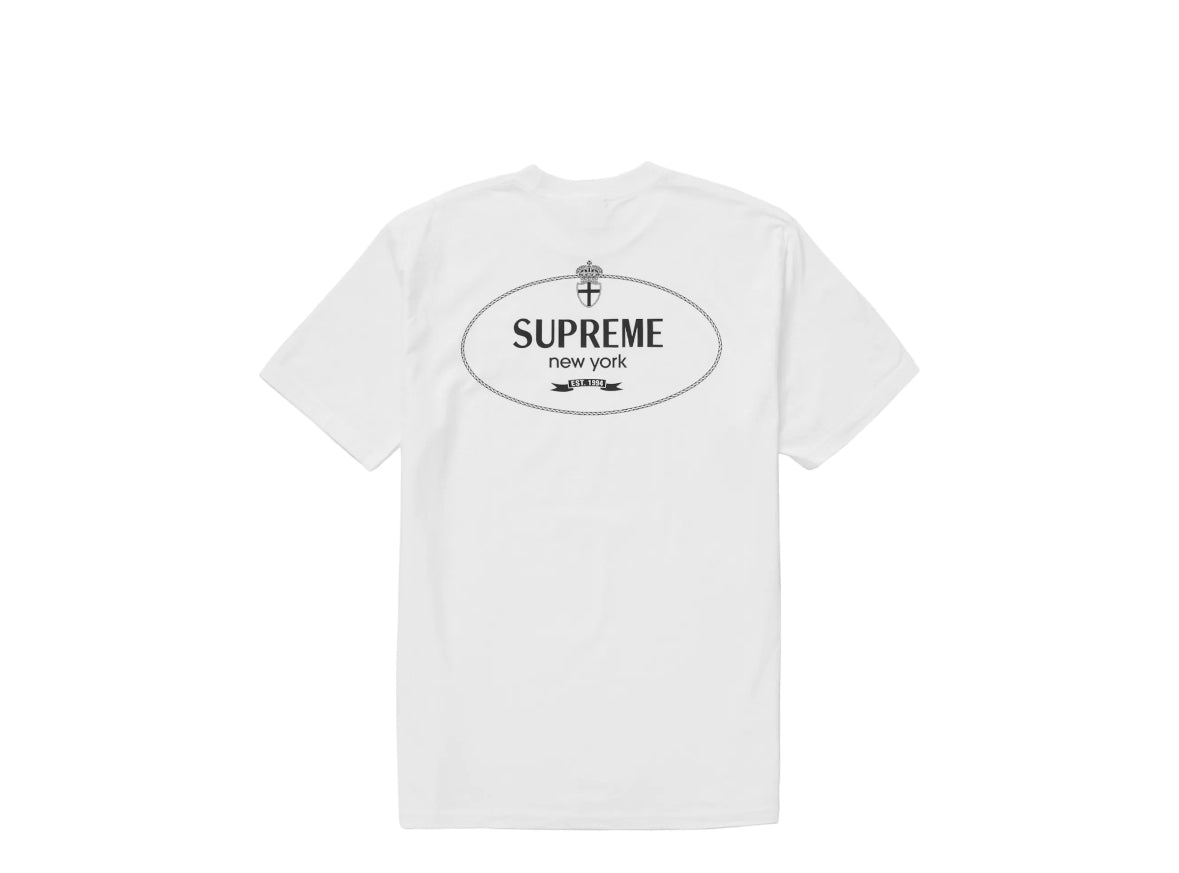 Supreme Crest Tee (FW24)