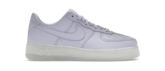 Nike Air Force 1 Drake Palest Purple