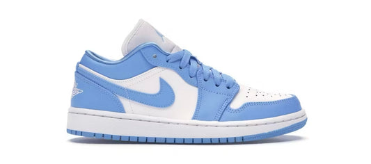 Jordan 1 Low University Blue